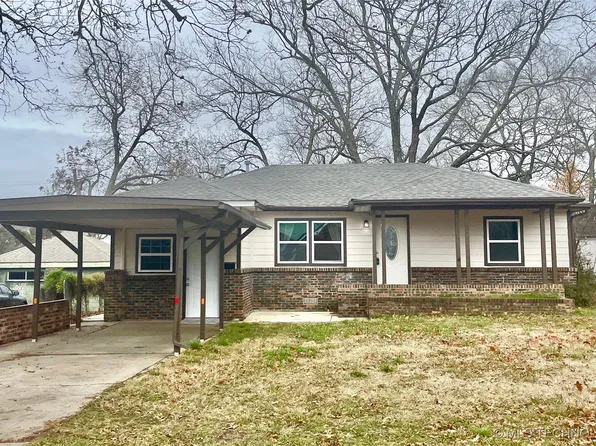 1420 S Okfuskee Ave, Wewoka, OK 74884