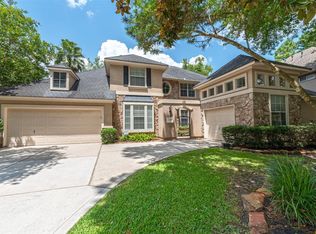 50 S Plum Crest Cir, Spring, TX 77382