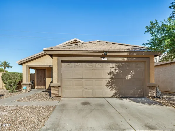 15520 W SUPAI Circle, Goodyear, AZ 85338