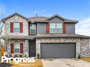 2302 Thunderbolt Peak Dr, Rosharon, TX 77583