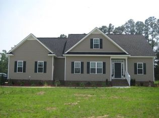 2624 Meadowlark Rd, Nashville, NC 27856