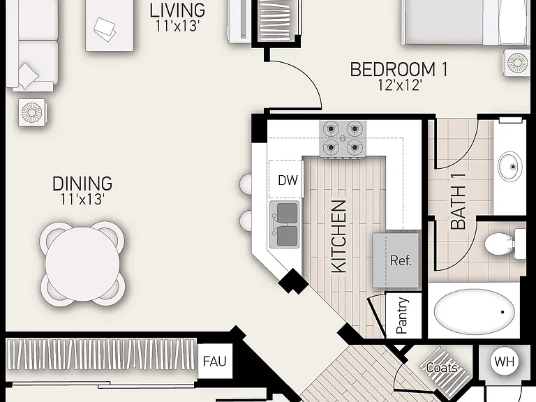 Quail Hill Apartment Homes — Photo 40
