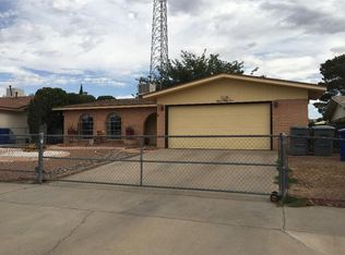 1534 Dale Douglas Dr, El Paso, TX 79936