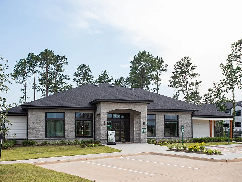 Prose in the Pines apartments community photo