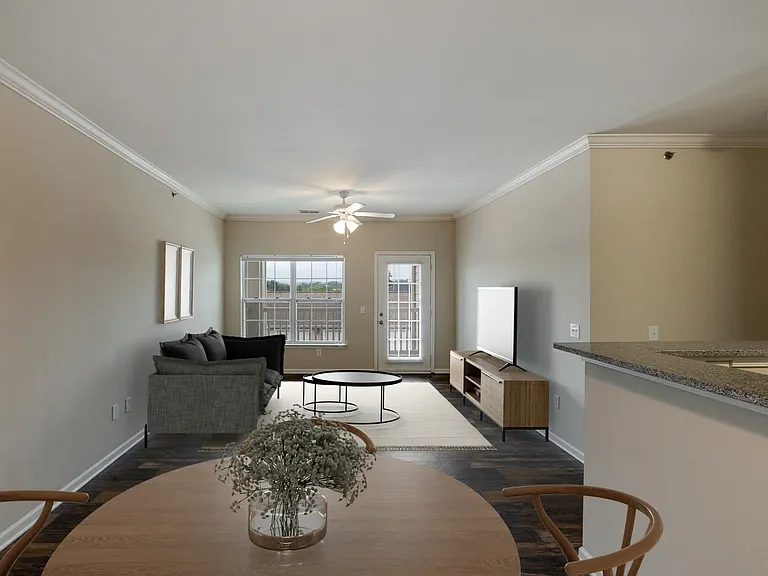 Jackson - 1 Bed / 1 Bath - 851 Sq.Ft.