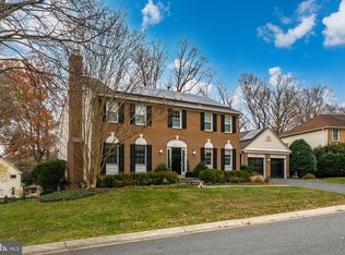 Timberlawn, Rockville, MD 20852