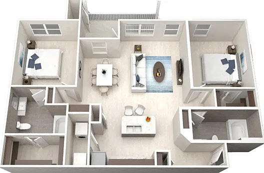 Ethos Apartments — Photo 41