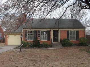 620 N Pershing Ave, Wichita, KS 67208