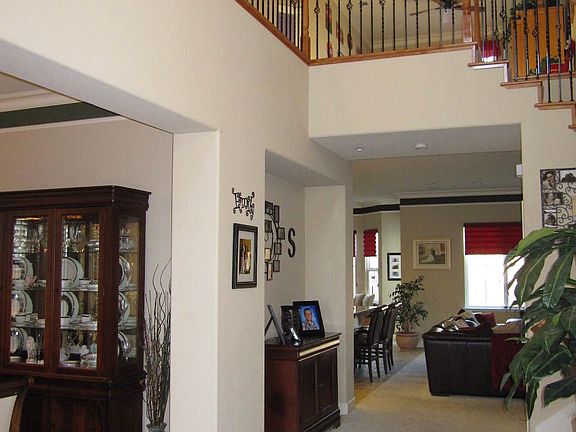 View From the Entry...