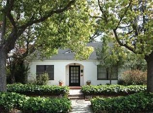 389 Margarita Ave, Palo Alto, CA 94306