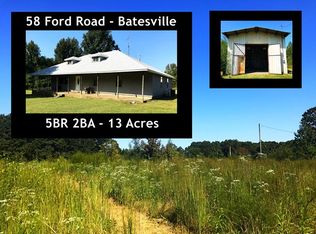 58 Ford Rd, Batesville, MS 38606