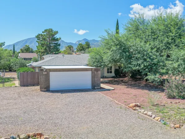 5518 E Hereford Road, Hereford, AZ 85615