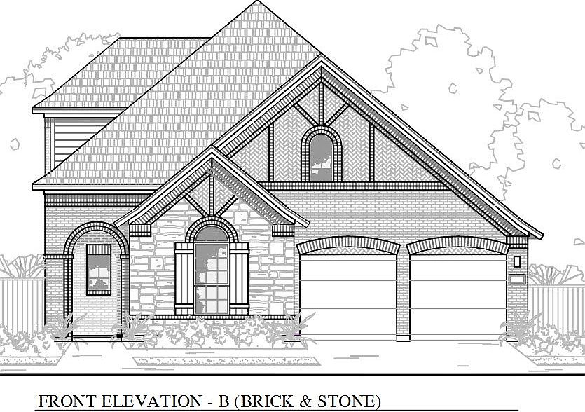 Plan B Brick Stone