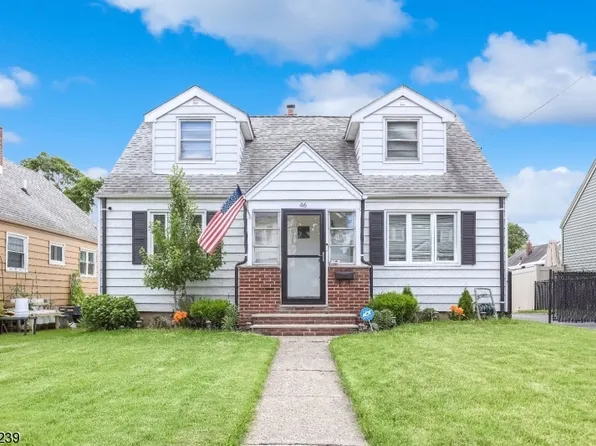 46 Overhill Rd, Belleville Twp., NJ 07109