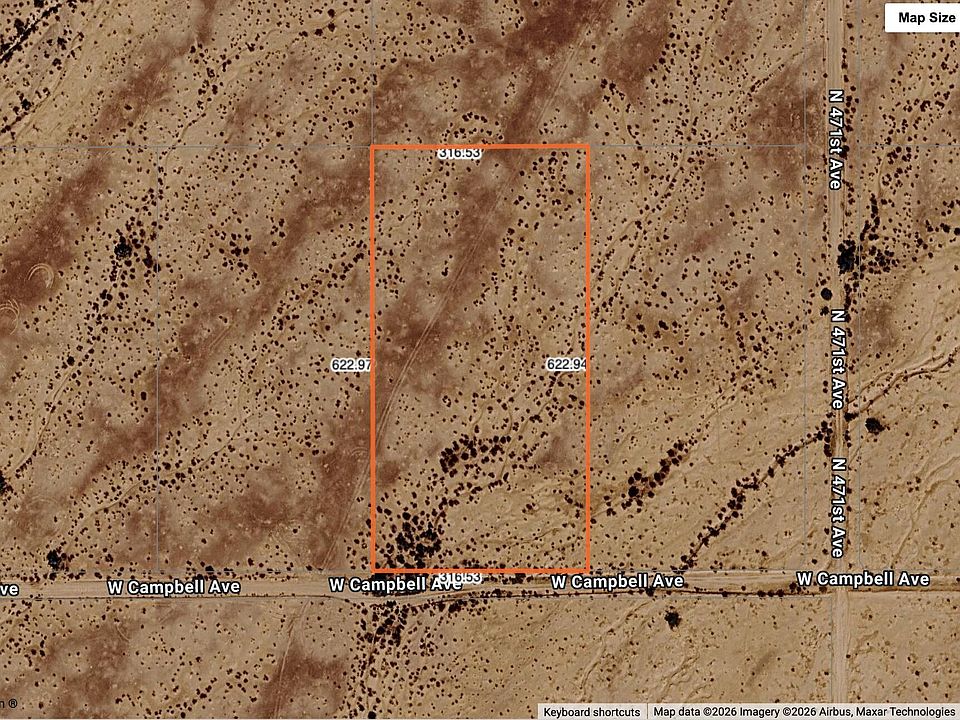 1st image of 0 Harquahala Ranchitos -- #17