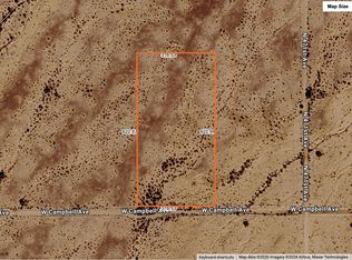 0 Harquahala Ranchitos -- #17, Tonopah, AZ 85354
