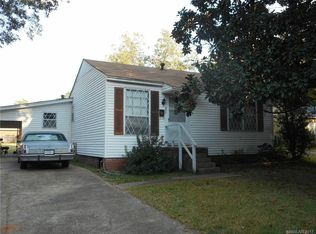 411 6th St NW, Springhill, LA 71075