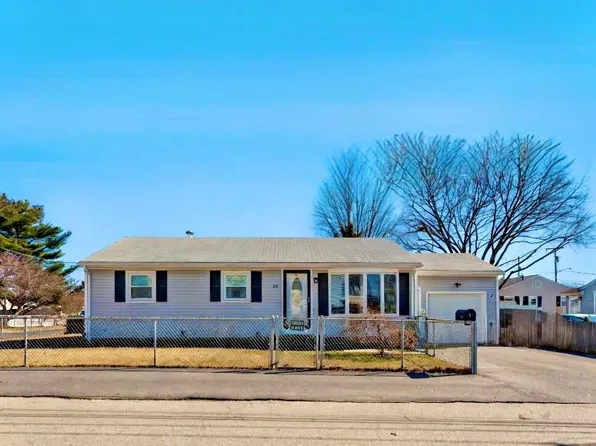 26 Bacon St, Pawtucket, RI 02860