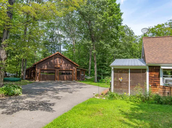 1402 Washington Hill Road, Tamworth, NH 03875