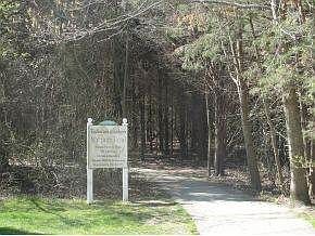 Walking Path