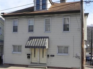 201 Chess St, Monongahela, PA 15063