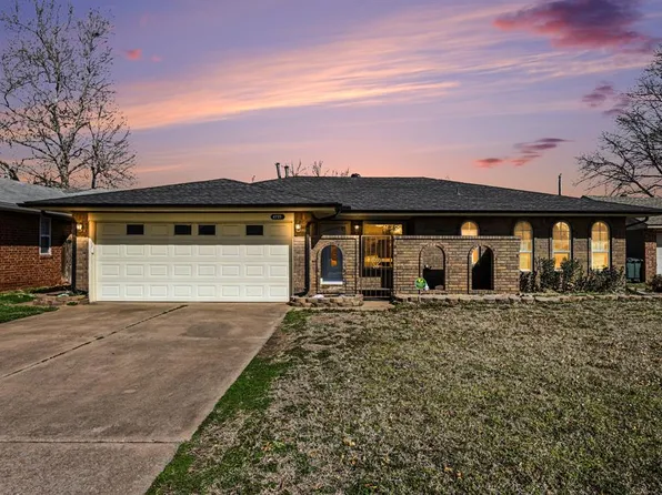 4721 Newport Dr, Del City, OK 73115