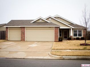 27055 E 123rd Pl S, Coweta, OK 74429