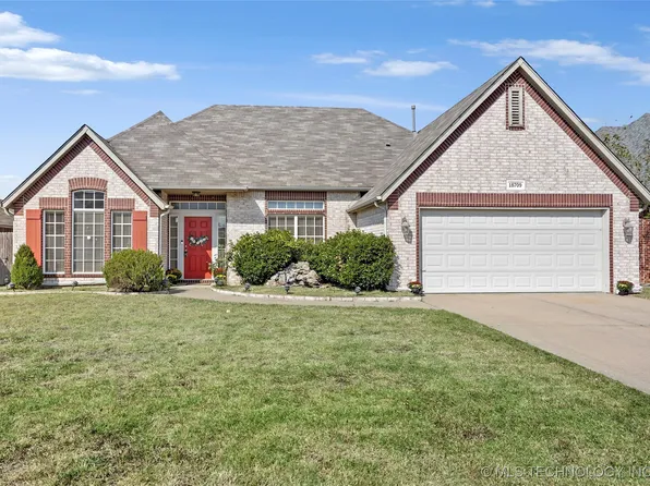 18709 E 49th St, Tulsa, OK 74134