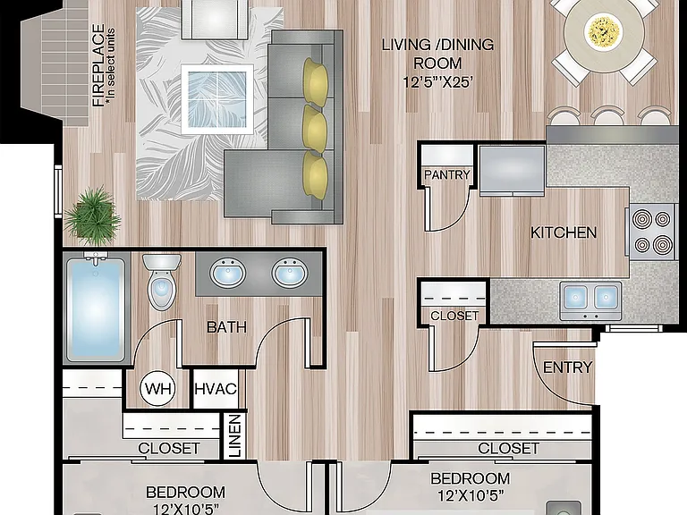 885 Square Feet 885 Square Feet
