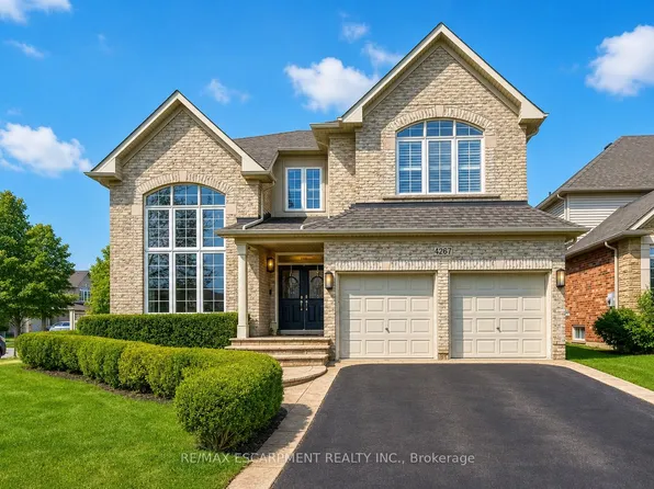 4267 Sarazen Dr, Burlington, ON L7M 4Z2