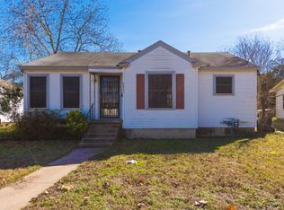 2804 Alexander Ave, Waco, TX 76708