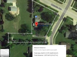 2114 Knuell St, Manitowoc, WI 54220