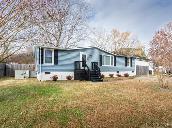 304 Cattail Ln, Yorktown, VA 23693