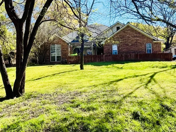 101 Burton Hill Dr, Weatherford, TX 76087