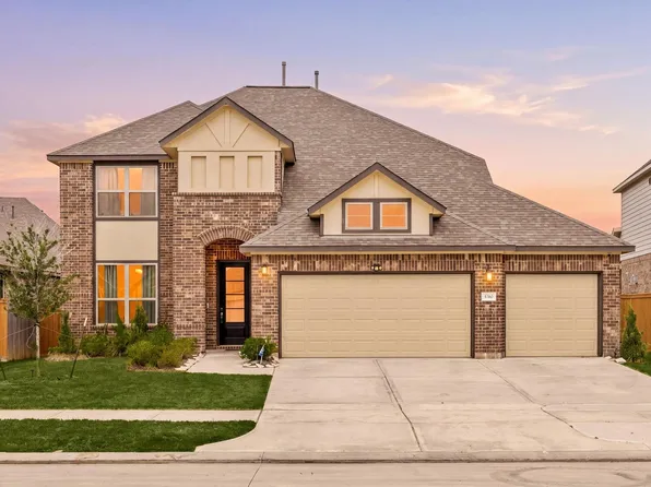 5310 Paradise Cove Ln, Katy, TX 77493