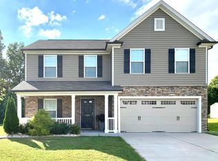 534 Paul Pope Rd, Thomasville, NC 27360