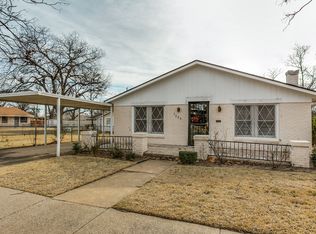1204 E Baltimore Ave, Fort Worth, TX 76104