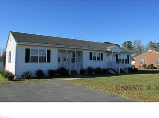 31472 Harvest Dr, Carrsville, VA 23315