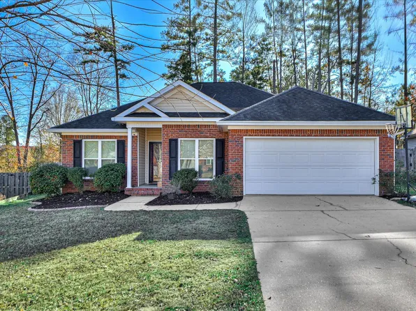 2106 Sylvan Lake Drive, Grovetown, GA 30813