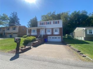 439 Crestview Dr, Pittsburgh, PA 15239