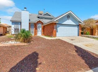 11113 Loma Escondida Dr, El Paso, TX 79934