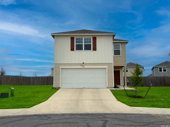 7743 fern, San Antonio, TX 78252