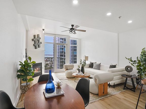 2nd image of 1240 India St Unit 1106