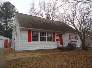 1515 Memorial Dr SE, Cedar Rapids, IA