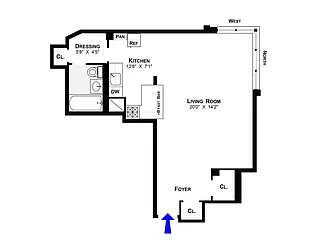 Sold by Keller Williams NYC