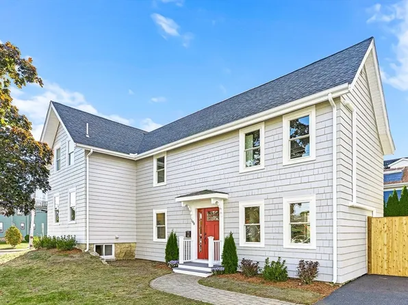 108 Myrtle St #108, Melrose, MA 02176