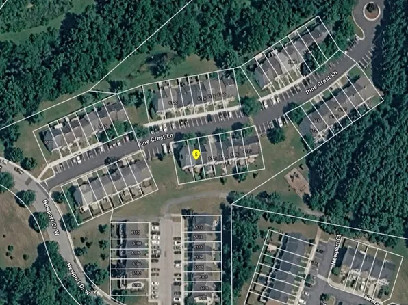 6117 Pine Crest Ln, Frederick, MD 21701