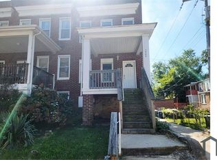 3909 Fairfax Rd, Baltimore, MD 21216