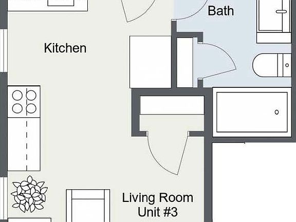 5th image of 49 West St #3
