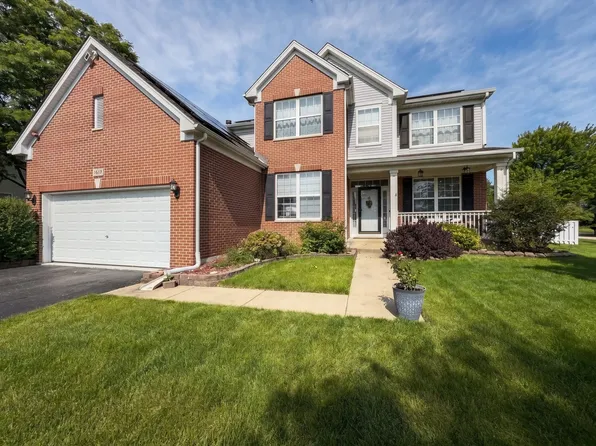 1615 Maureen Dr, Hoffman Estates, IL 60192